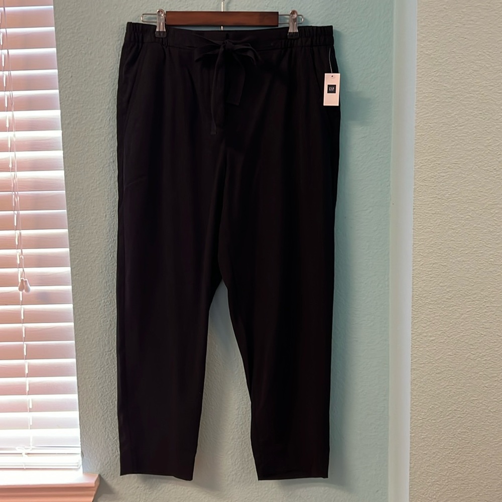 NWT Gap Drapey Pants
